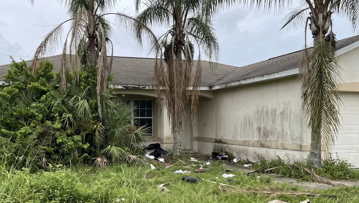 Deep Cleaning Palm Bay before