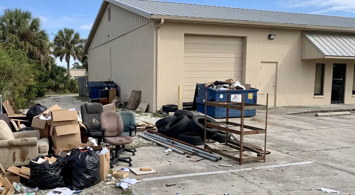 Junk Removal Rockledge before
