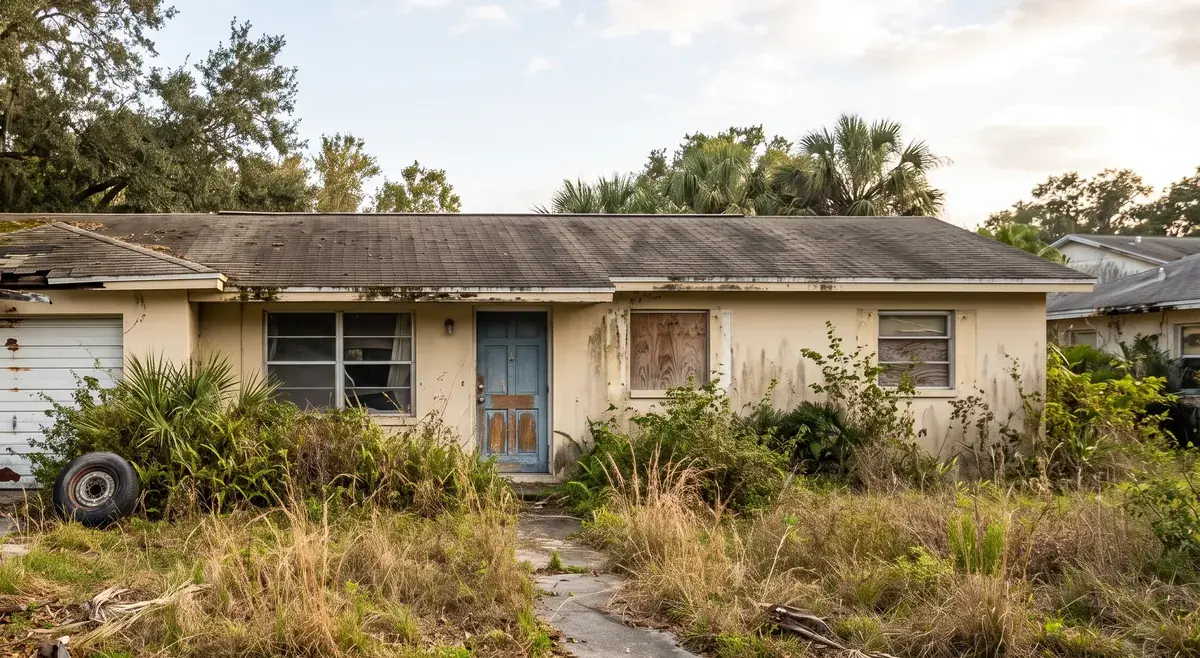 Property Prep Titusville before